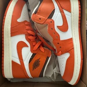 Brand new back to school Jordan 1